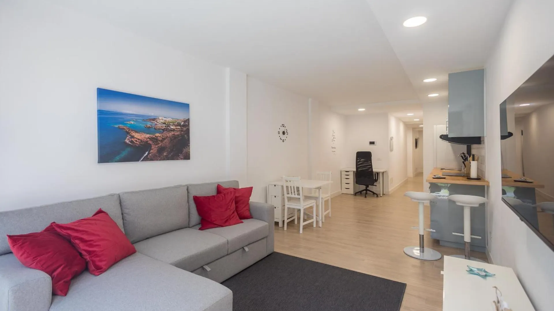 Lightbooking Playa De Los Cancajos La Palma Mazo 0*,  Spanien