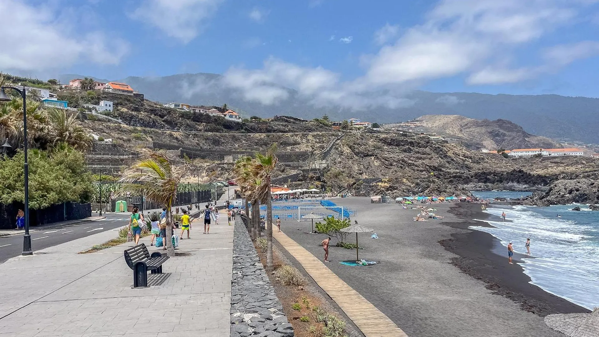 Lägenhet Lightbooking Playa De Los Cancajos La Palma Mazo